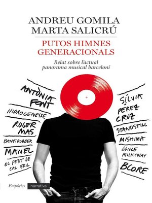 cover image of Putos himnes generacionals